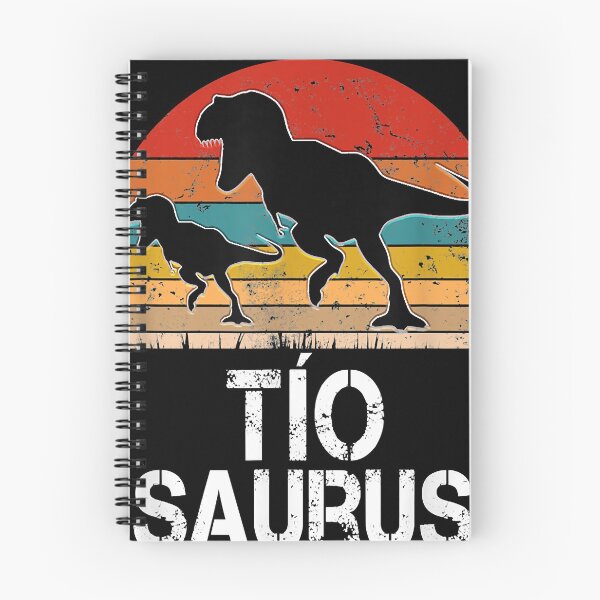 Item preview, Mens Tiosaurus Funny Spanish Uncle Dinosaur Tio designed and sold by thanielParamore.