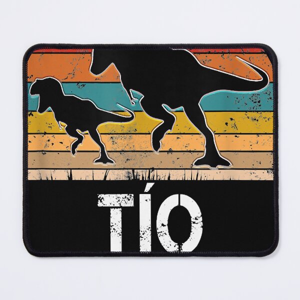 Item preview, Mens Tiosaurus Funny Spanish Uncle Dinosaur Tio designed and sold by thanielParamore.