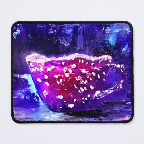 Item preview, Art Red Cup Amanita Artwork designed and sold by ArtAlbina.