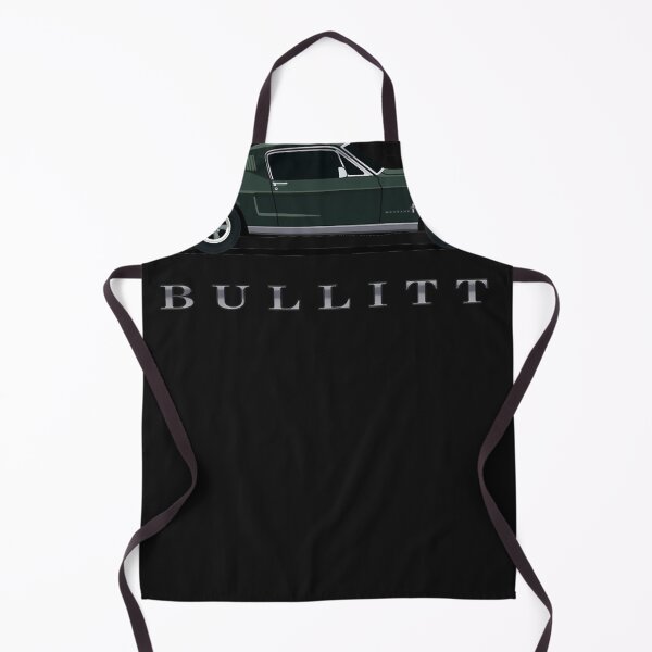 Item preview, Mustang Bullitt Essential T-Shirt designed and sold by NancyNewell.