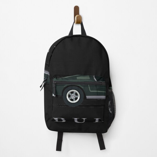 Item preview, Mustang Bullitt Essential T-Shirt designed and sold by NancyNewell.