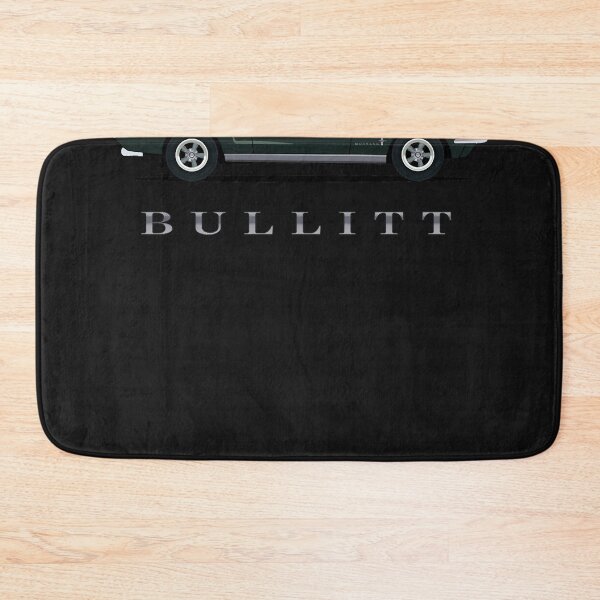 Item preview, Mustang Bullitt Essential T-Shirt designed and sold by NancyNewell.