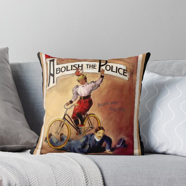 Item preview, Ride for Justice - Abolir la policía Camiseta clásica.png designed and sold by Michellfor.