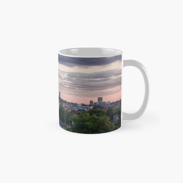 Norwich City Skyline Classic Mug