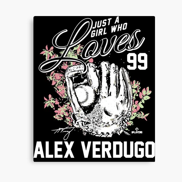 Alex Verdugo Jersey Poster for Sale by lexecanuno645