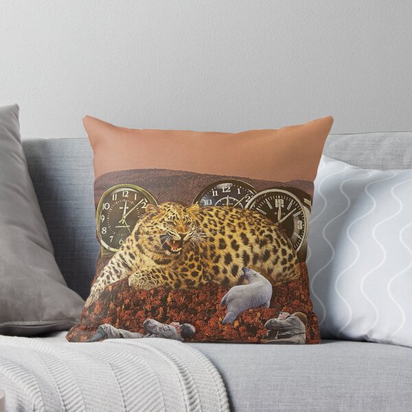Item preview, Time is ferocious designed and sold by VeroPasdumonde.