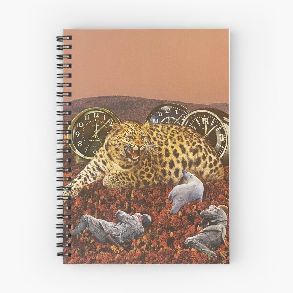 Item preview, Time is ferocious designed and sold by VeroPasdumonde.