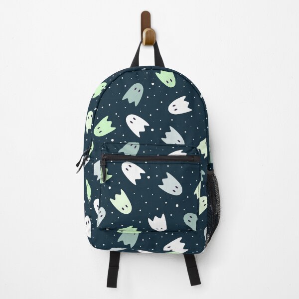 Item preview, Little Ghosties (Dark Green) designed and sold by murkyswamp.