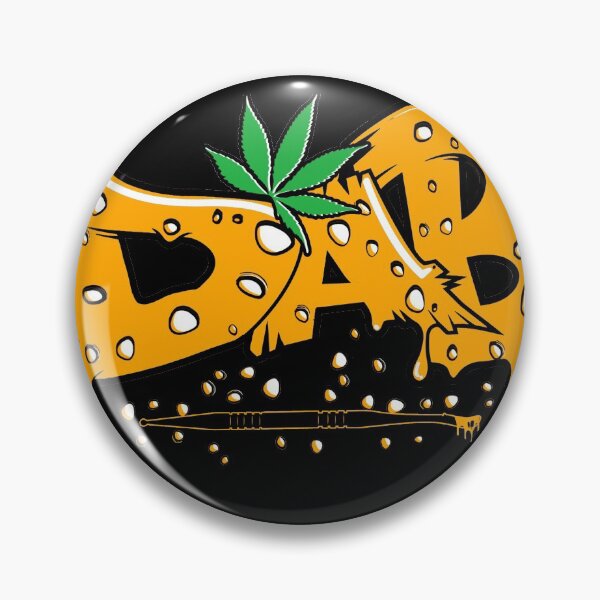 Item preview, Dab Weed Text Original Label Package designed and sold by DabGraphic.