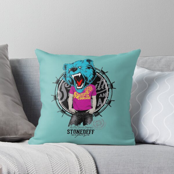 Item preview, Strength and courage designed and sold by StoneDeff.