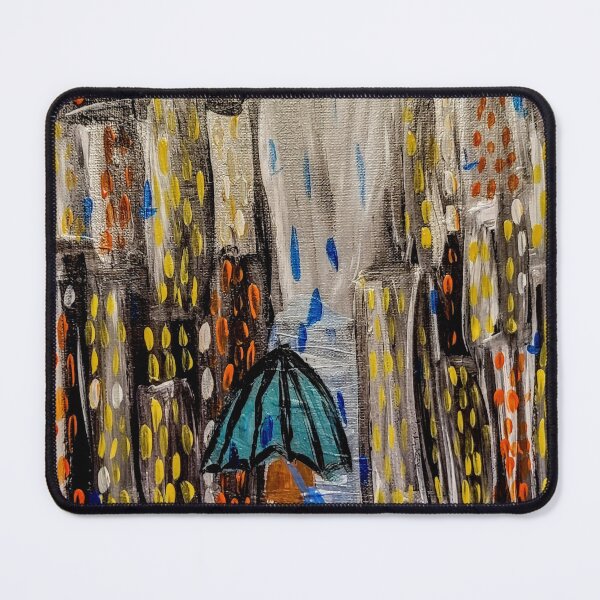 Item preview, A walk through the city . designed and sold by kkartwork.