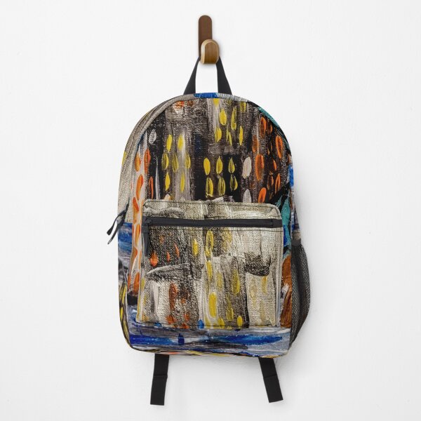 Item preview, A walk through the city . designed and sold by kkartwork.