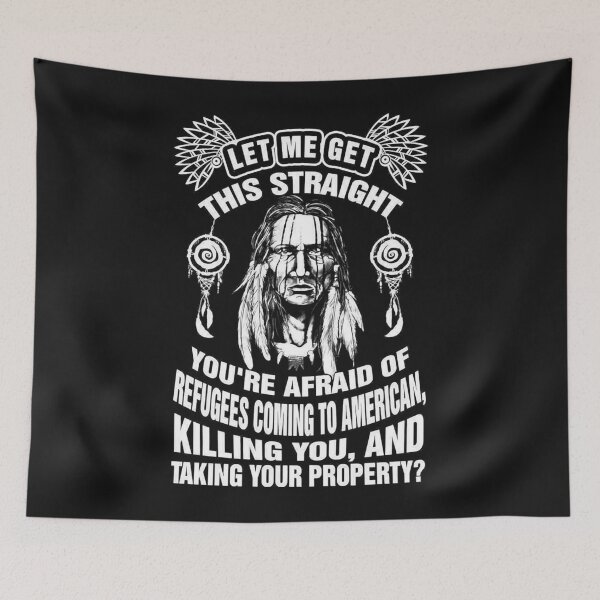 Artikelvorschau, Native American Essential T-Shirt entworfen und verkauft von NancyNewell.