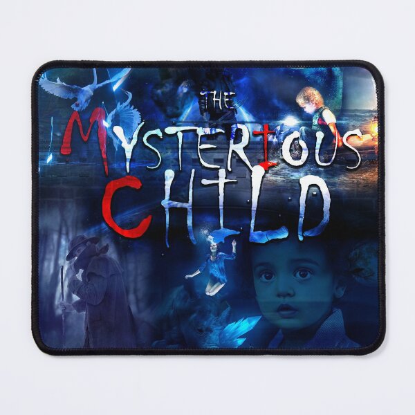 Item preview, The Mysterious Child - Fantasy, Mystery, Adventure, Dystopia, Horror, Detective designed and sold by blazegoldburst.