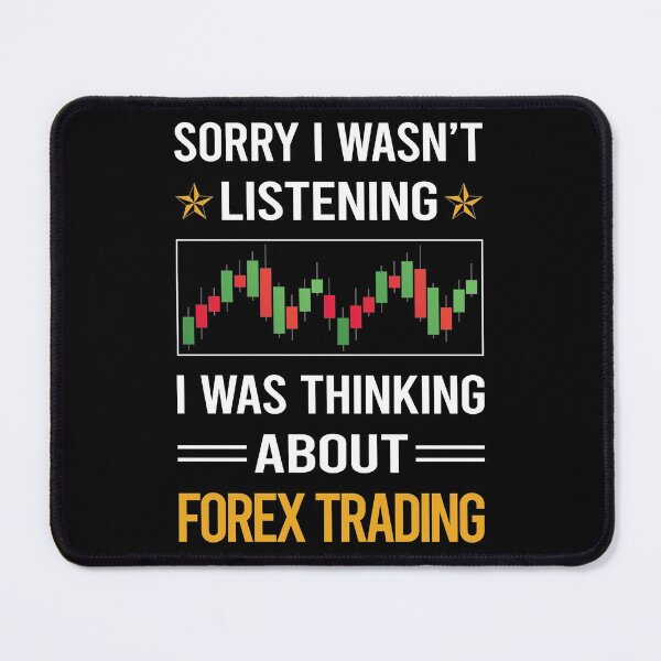 Item preview, Funny Listening Forex Trading Trader designed and sold by fatherbarliman.