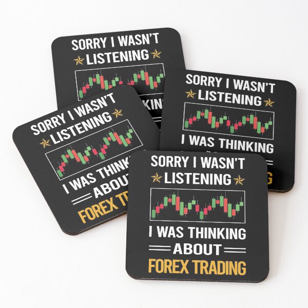 Item preview, Funny Listening Forex Trading Trader designed and sold by fatherbarliman.