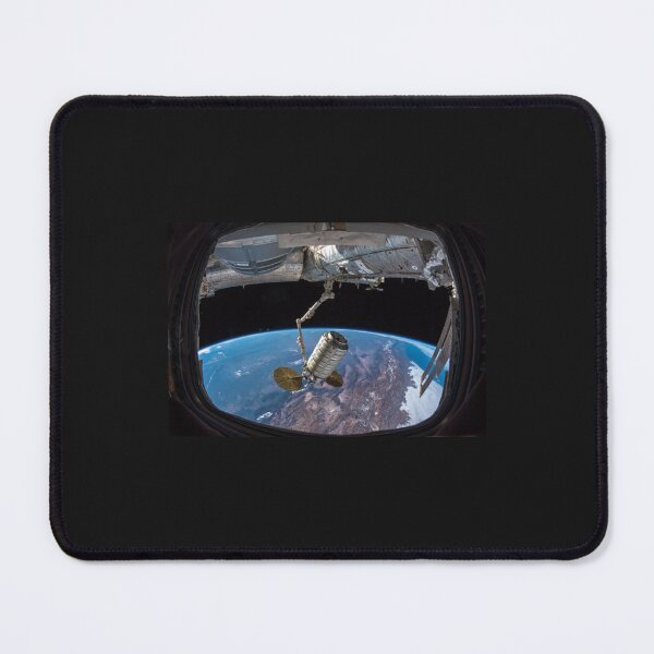Item preview, SS John Young Cargo Craft Docks to Space Station  designed and sold by NonBasicshop.