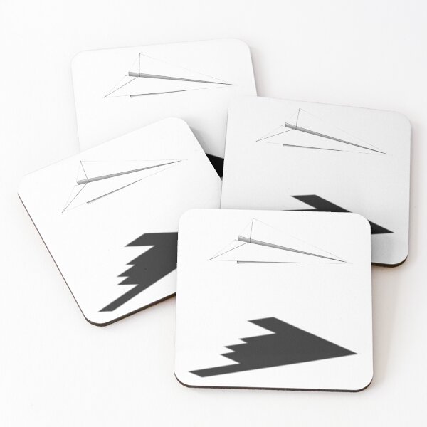 Item preview, A flight of imagination (B-2 Spirit)   designed and sold by NonBasicshop.