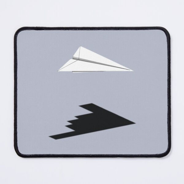 Item preview, A flight of imagination (B-2 Spirit)   designed and sold by NonBasicshop.