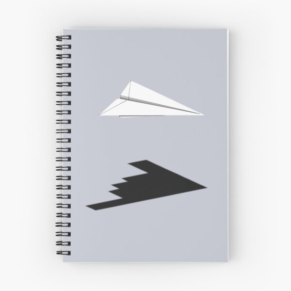 Item preview, A flight of imagination (B-2 Spirit)   designed and sold by NonBasicshop.