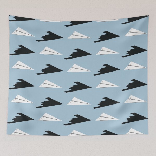 Item preview, A flight of imagination (B-2 Spirit)   designed and sold by NonBasicshop.