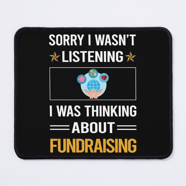 Artikelvorschau, Funny Listening Fundraising Fundraiser entworfen und verkauft von fatherbarliman.