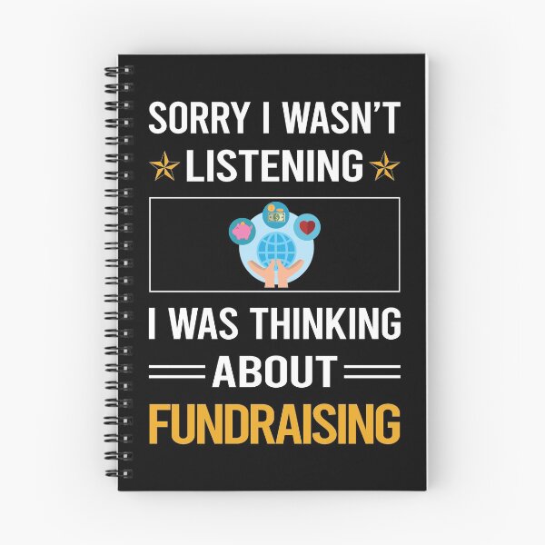 Item preview, Funny Listening Fundraising Fundraiser designed and sold by fatherbarliman.