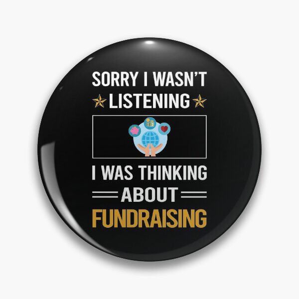 Item preview, Funny Listening Fundraising Fundraiser designed and sold by fatherbarliman.