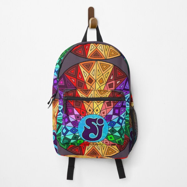 Item preview, SCI - String Cheese Incident - Rainbow Geometric Mandala - Psychedelic Funkadelic designed and sold by Shayna Westfall.