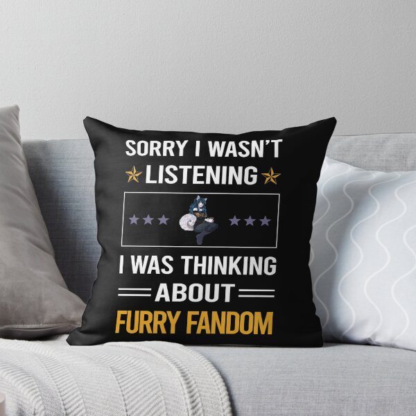 Item preview, Divertido Escuchar Furry Fandom Furrie Fursona Fursuit Antropomórfico Anthro designed and sold by fatherbarliman.