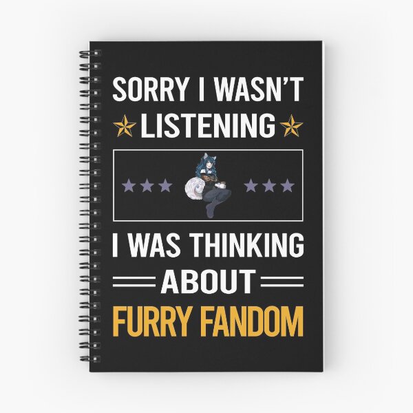 Item preview, Divertido Escuchar Furry Fandom Furrie Fursona Fursuit Antropomórfico Anthro designed and sold by fatherbarliman.