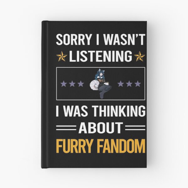Item preview, Funny Listening Furry Fandom Furrie Fursona Fursuit Anthropomorphic Anthro designed and sold by fatherbarliman.