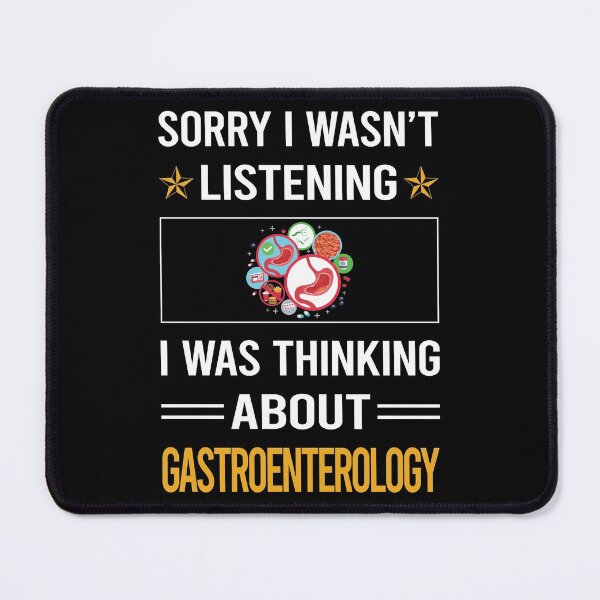 Item preview, Funny Listening Gastroenterology designed and sold by fatherbarliman.