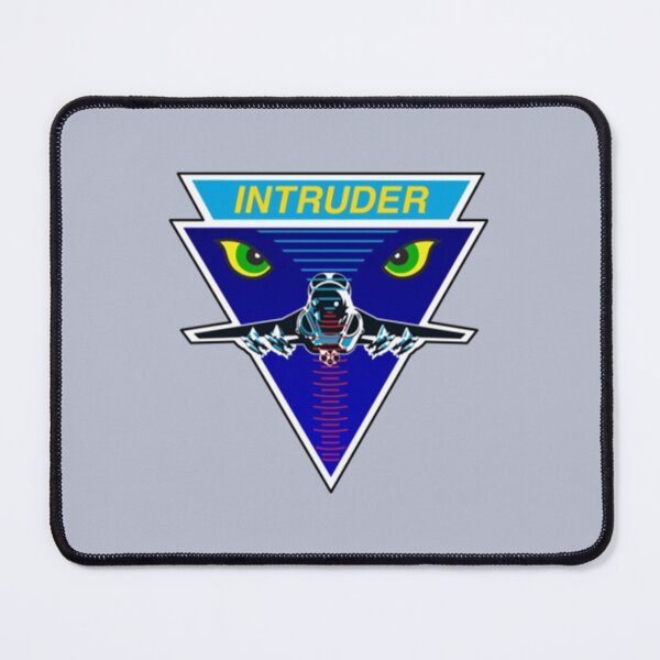 Item preview, A-6 Intruder Logo   designed and sold by NonBasicshop.