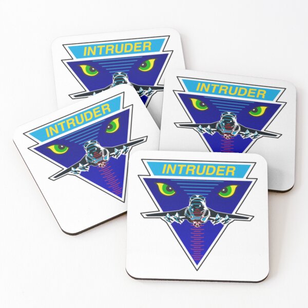 Item preview, A-6 Intruder Logo   designed and sold by NonBasicshop.