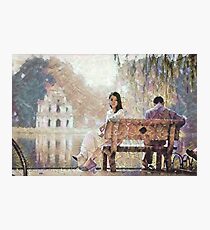 Unrequited Photographic Print