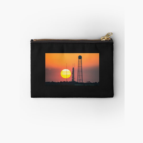 Item preview, Antares Rocket at Sunrise   designed and sold by NonBasicshop.