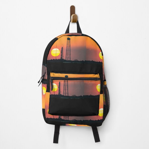 Item preview, Antares Rocket at Sunrise   designed and sold by NonBasicshop.