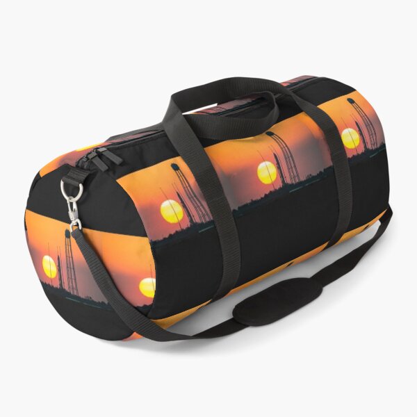 Item preview, Antares Rocket at Sunrise   designed and sold by NonBasicshop.