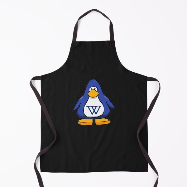 Item preview, Wellesley Club Penguin Sticker designed and sold by MarkoUhl.