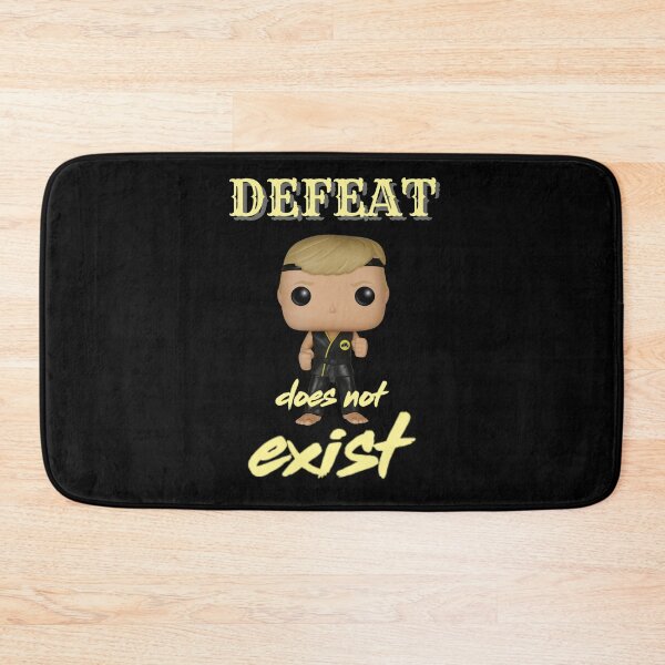 Item preview, Defeat Does Not Exist designed and sold by Flirt-Teez.