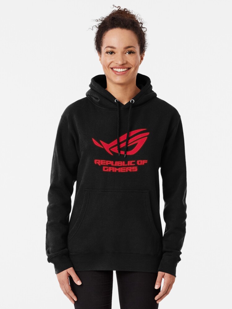 Republic of deals gamers hoodie