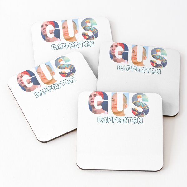 Item preview, gus dapperton t shirt | sticker designed and sold by ReganPro5.