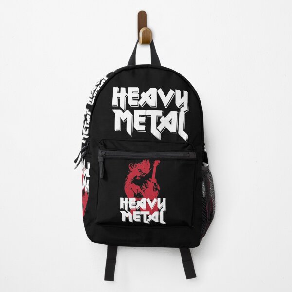 Item preview, Heavy Metal Music Rock Guitarist designed and sold by WIZECROW.