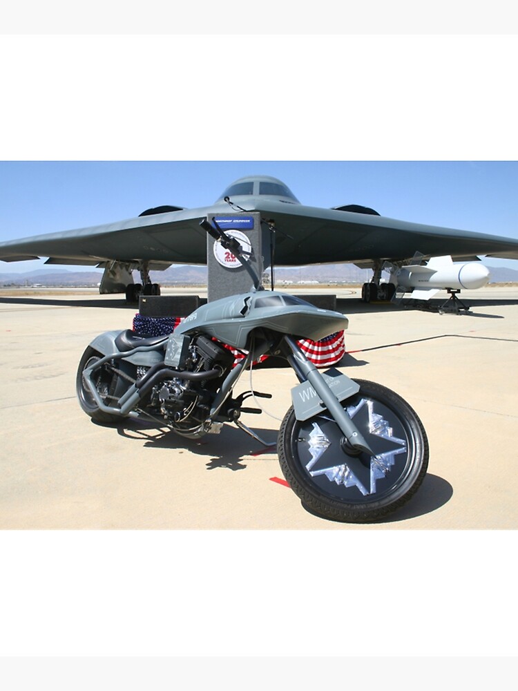 Stealth b2 bomber bike online