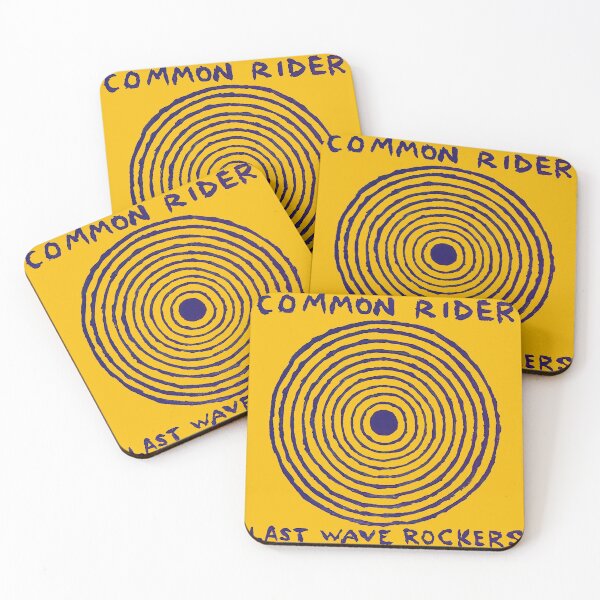 Item preview, Last Wave Rockers designed and sold by SlowTrain1979.