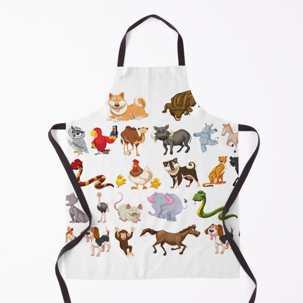 Item preview, animals cute designed and sold by Store-teto.