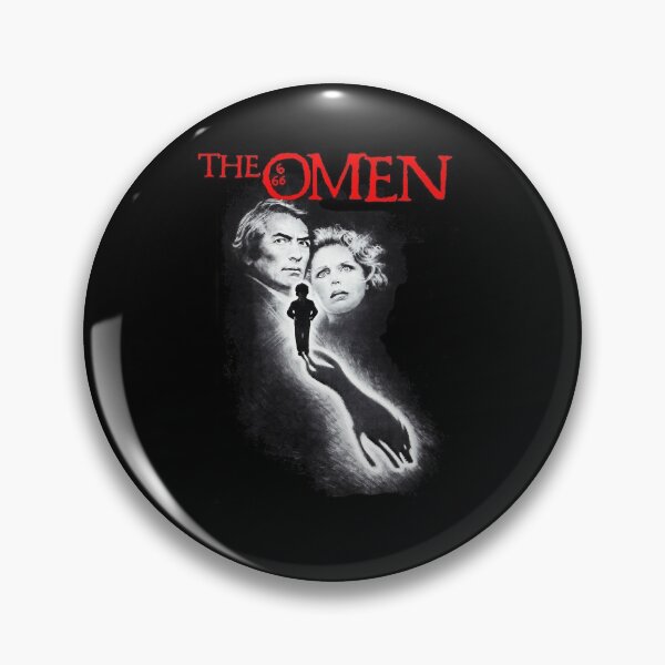 Item preview, The Omen Shirt! Essential  designed and sold by MakynliWalczaka.