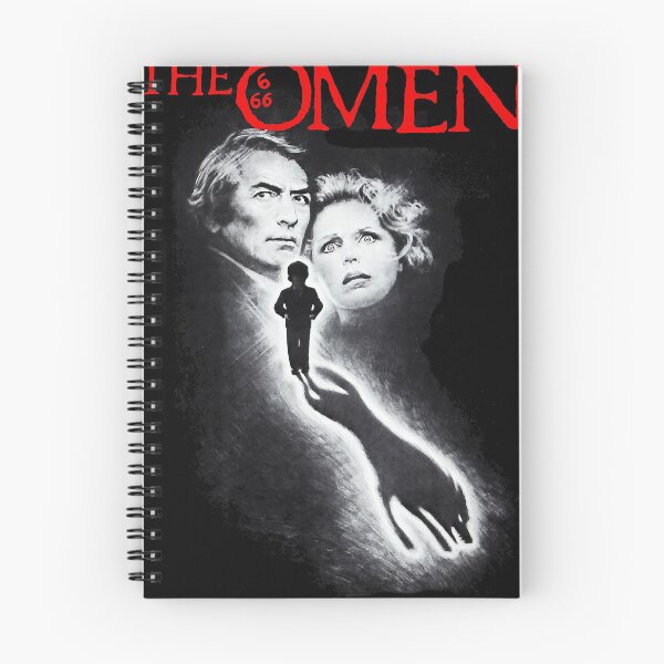 Item preview, The Omen Shirt! Essential  designed and sold by MakynliWalczaka.