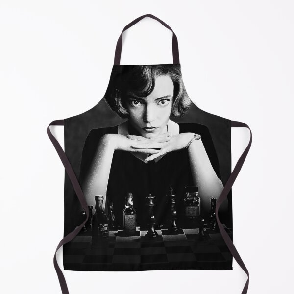 Item preview, The Queen&x27;s Gambit Essential designed and sold by MakynliWalczaka.